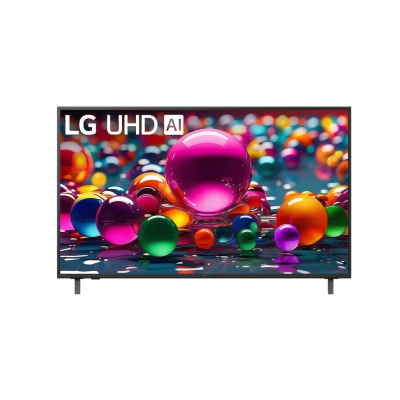 Lg SMART TV 65" UHD 4K AI WEBOS UA8000